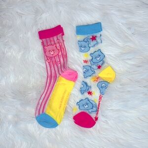 Care Bear Socks